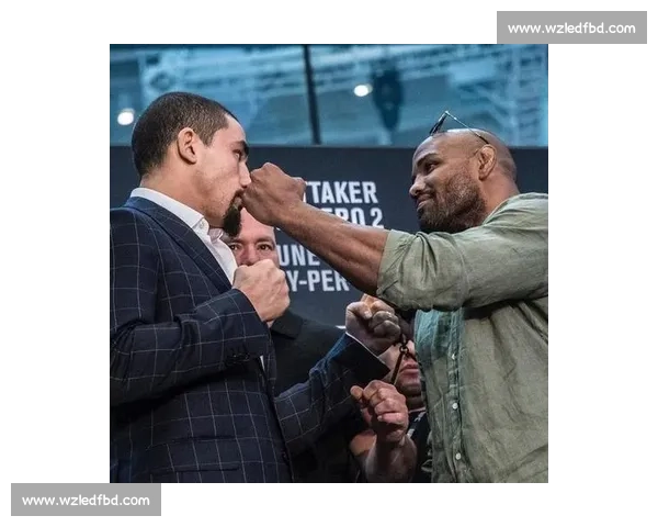 UFC赛事完整时间安排及各大精彩对决一览