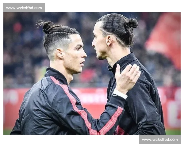 C罗与伊布争锋对决 谁能笑到最后改变足坛格局