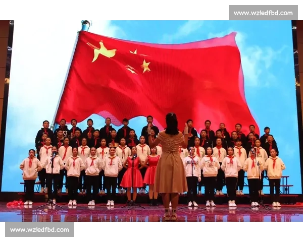 一二九合唱比赛激情绽放青春旋律激励时代新风尚